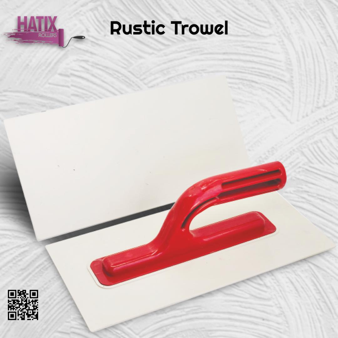 RUSTIC TROWEL